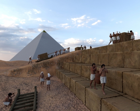 The Old Kingdom of Ancient Egypt